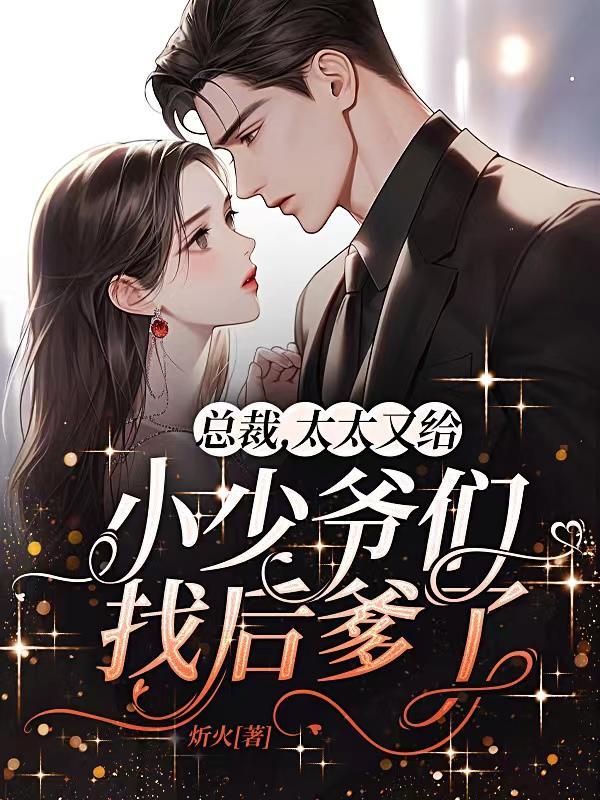 总裁,太太又给小少爷们找后爹了